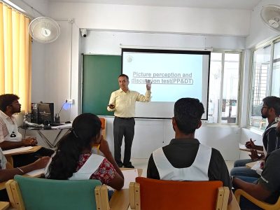 SSB – Orientation Course – 1 Day