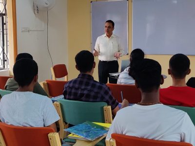 NDA 12 Class Class 12 and NDA Preparation – 1 Year